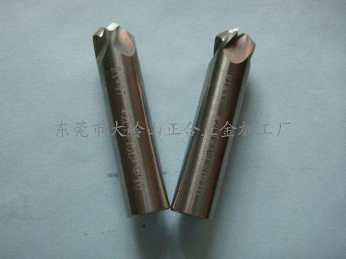 硬質合金圓鼻銑刀鎢鋼圓鼻銑刀