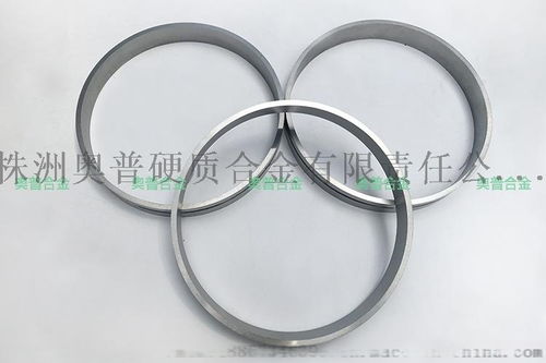 yg8硬質(zhì)合金材質(zhì)機(jī)械軸承動靜環(huán)