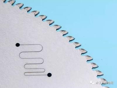 硬質合金鋸片基體加工工藝路線基本都是這樣