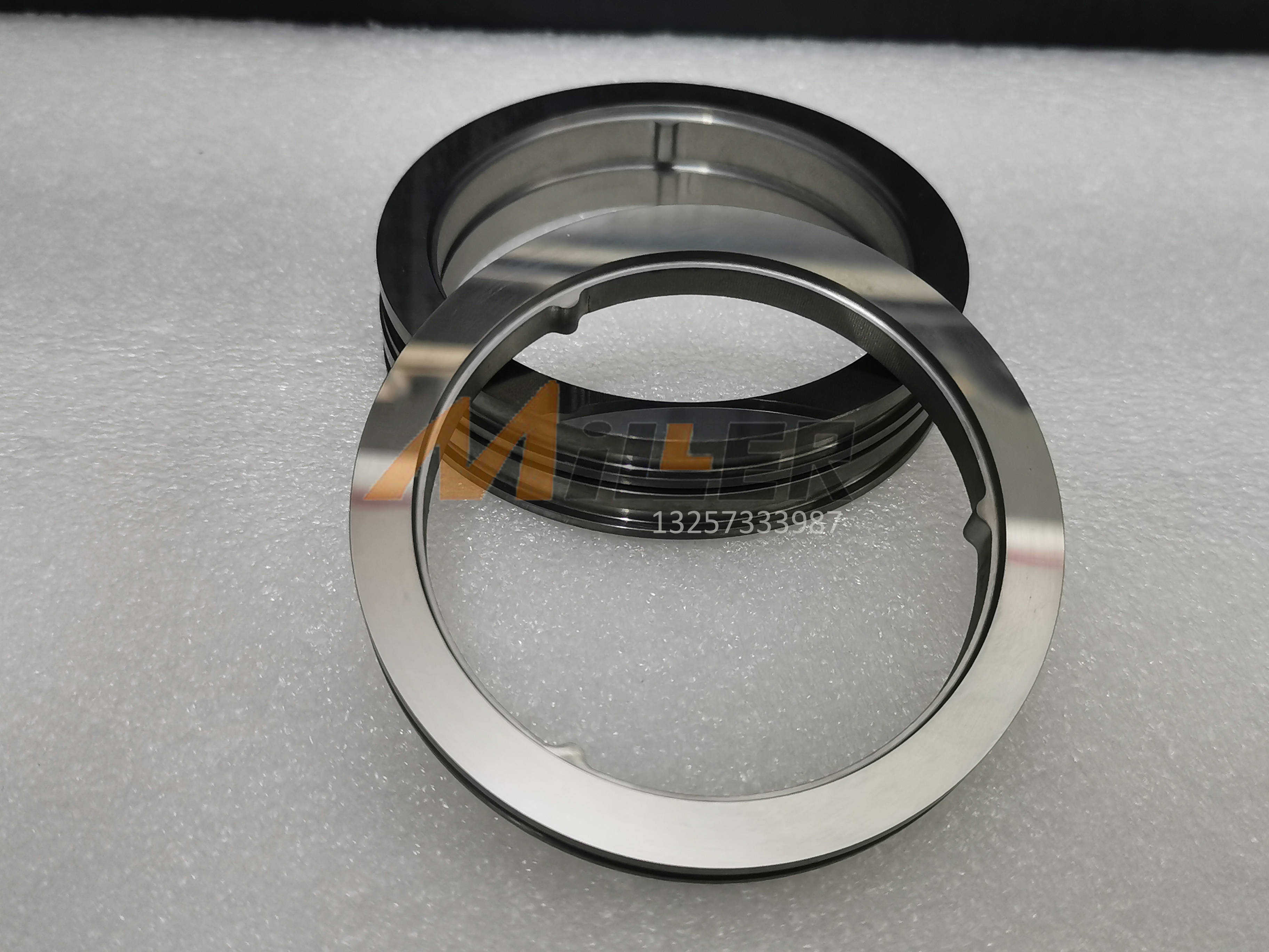 株洲密勒合金在線 | 正確安裝和使用硬質(zhì)合金密封環(huán)_參數(shù)_凹槽_進行